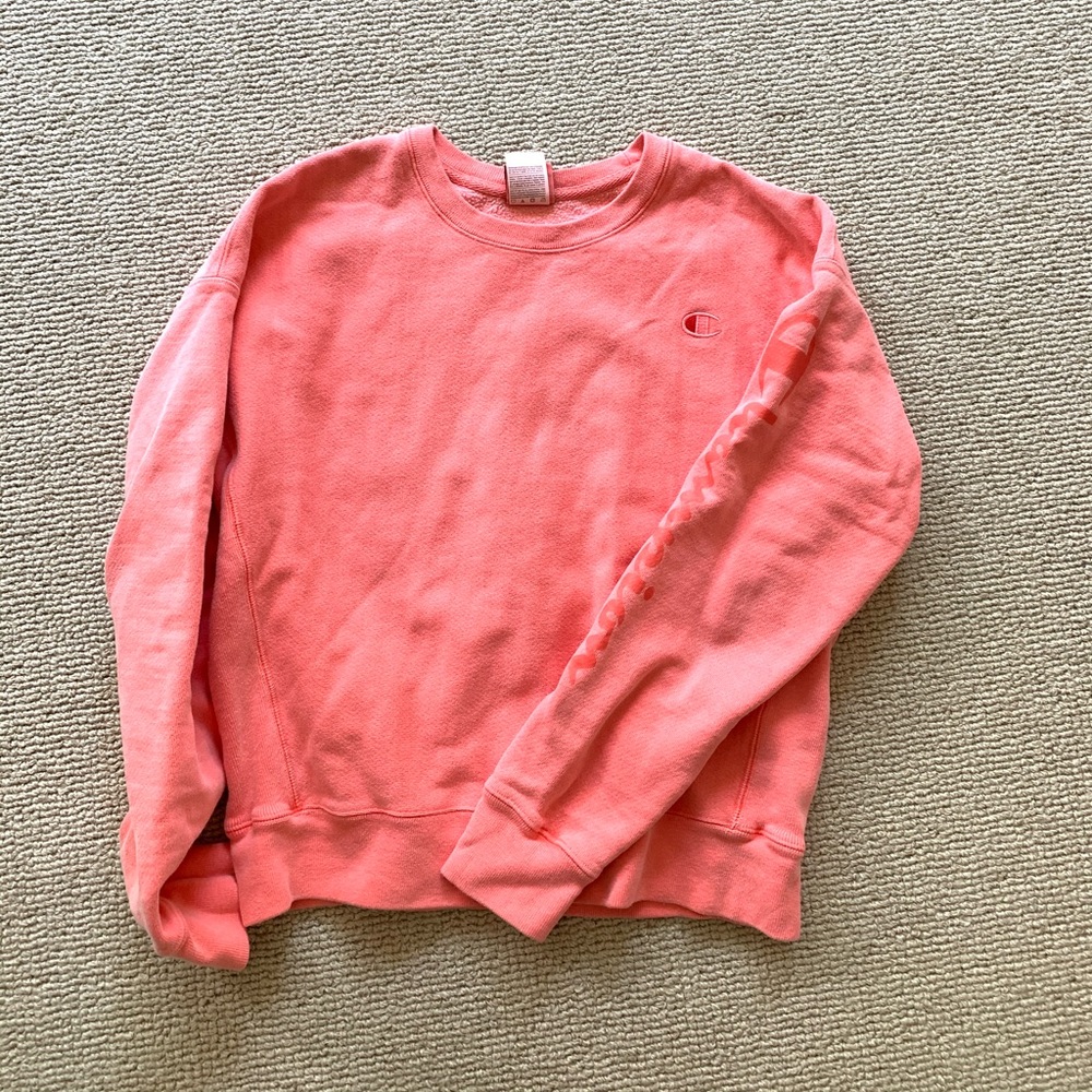 CHAMPION CREWNECK